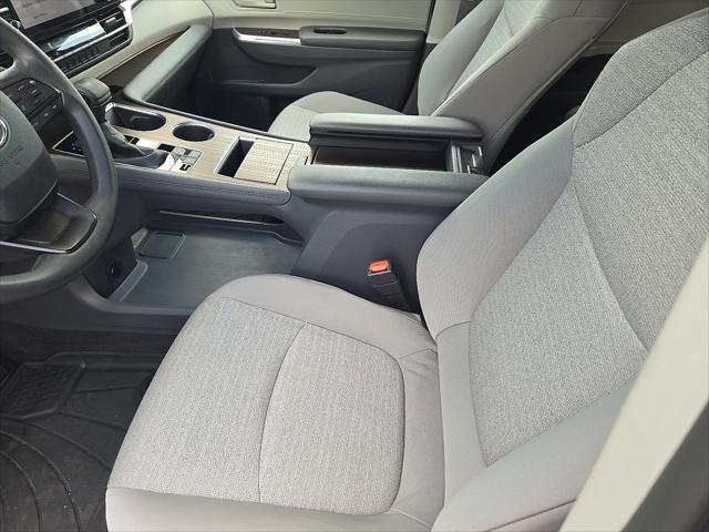 used 2023 Toyota Sienna car, priced at $41,400