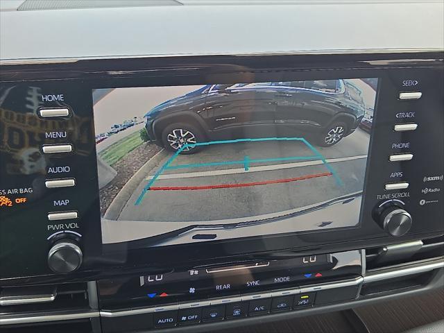 used 2023 Toyota Sienna car, priced at $41,400
