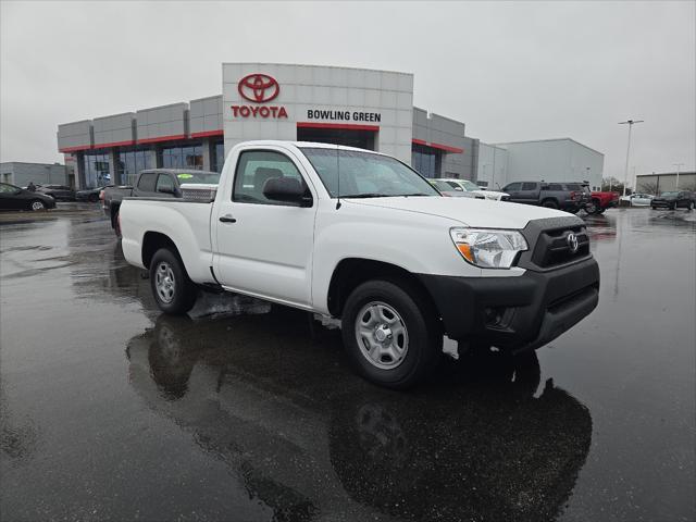 used 2013 Toyota Tacoma car, priced at $15,500