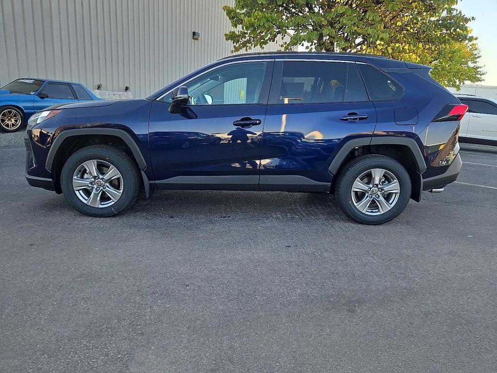 new 2025 Toyota RAV4 car