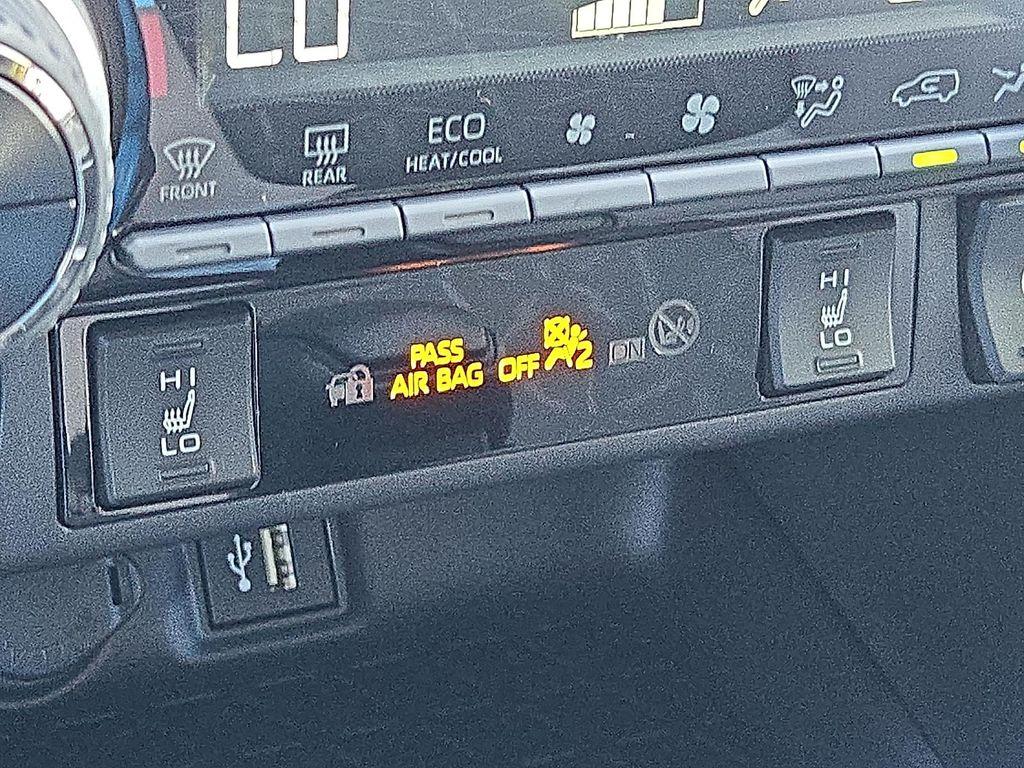 new 2025 Toyota RAV4 car