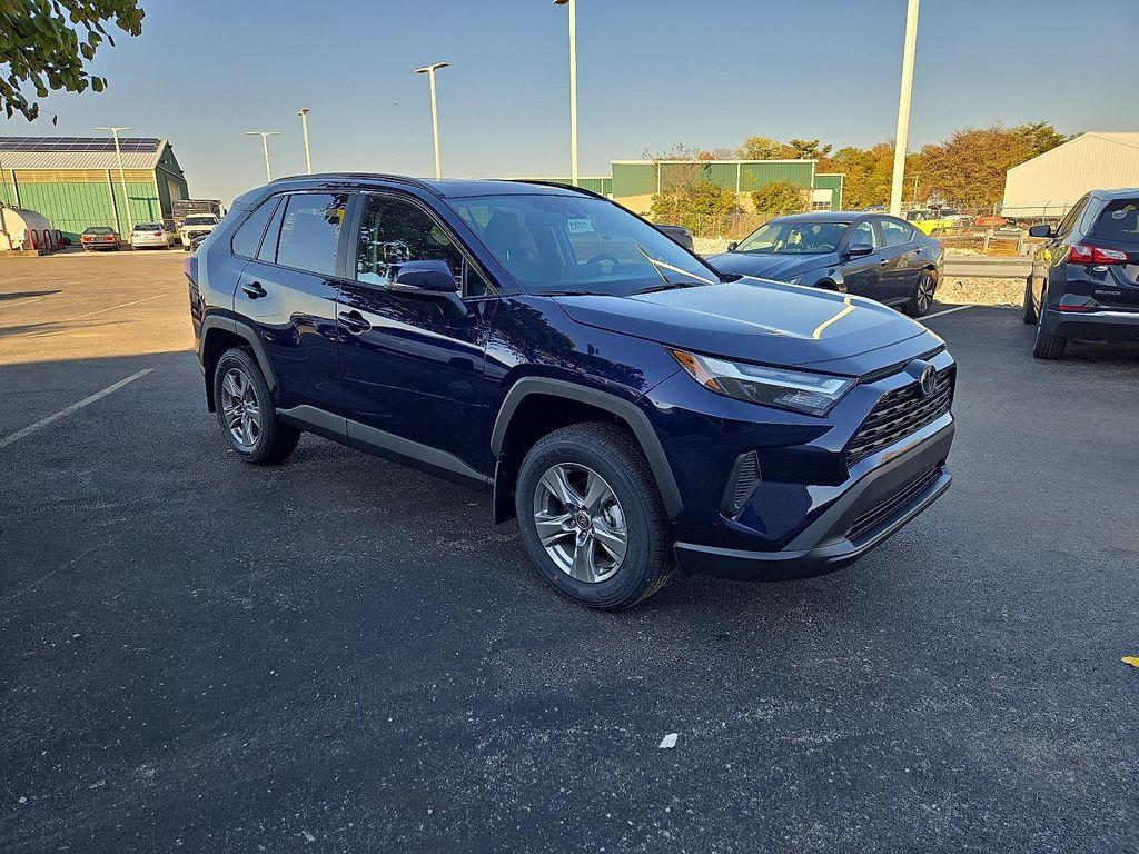 new 2025 Toyota RAV4 car