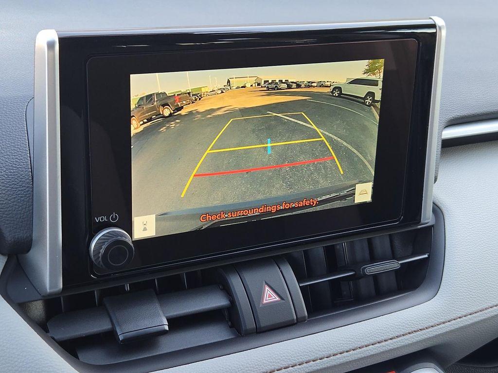 new 2025 Toyota RAV4 car