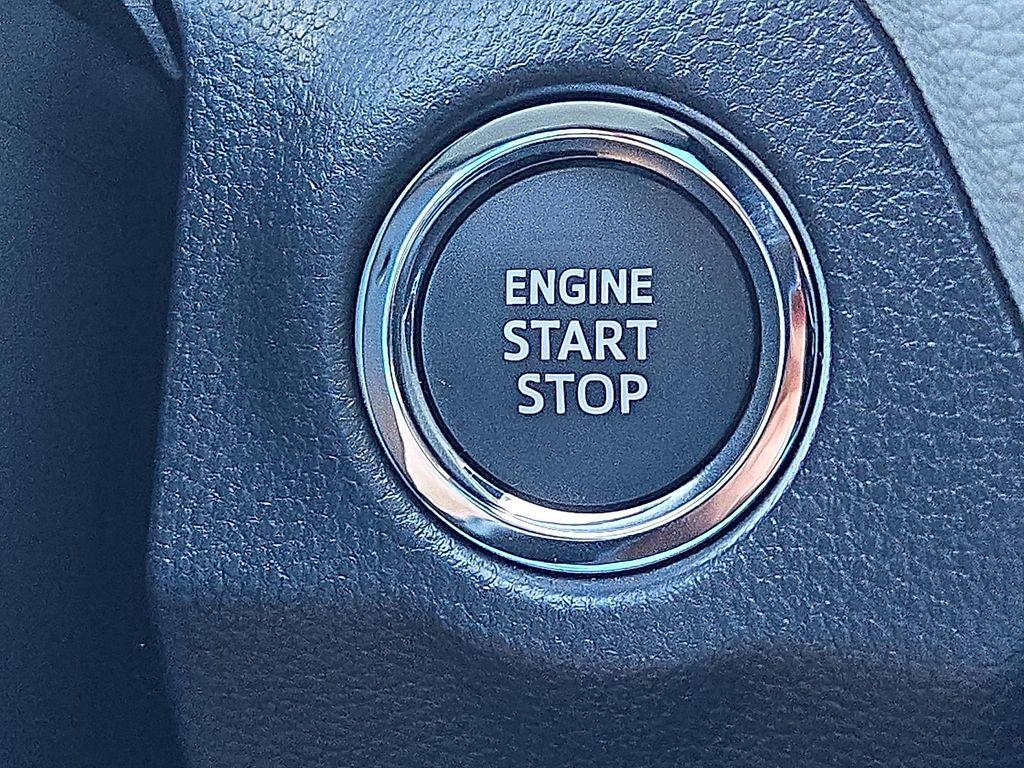 new 2025 Toyota RAV4 car