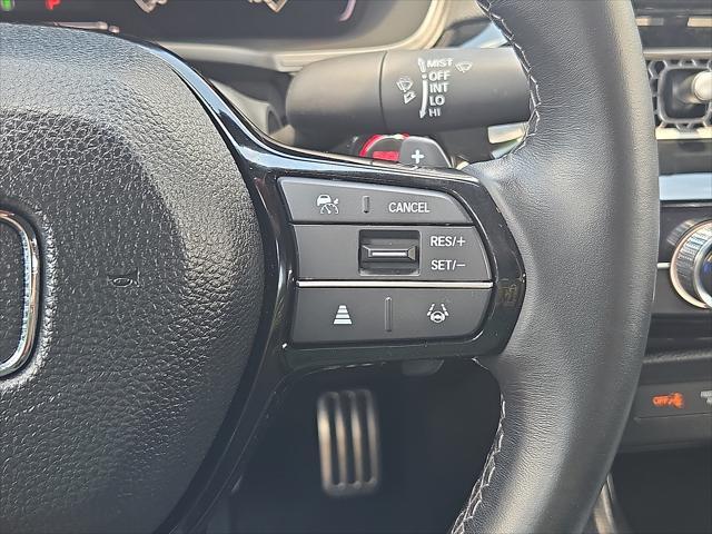used 2023 Honda Civic car, priced at $27,700