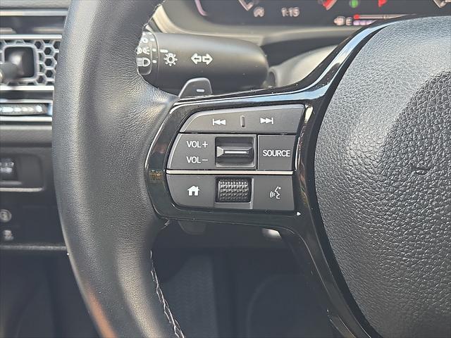 used 2023 Honda Civic car, priced at $27,700