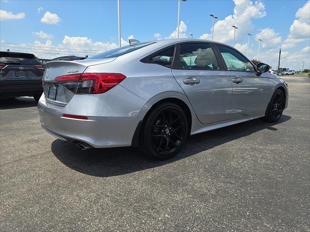 used 2023 Honda Civic car, priced at $27,700