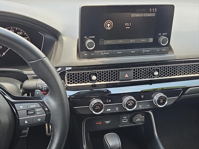 used 2023 Honda Civic car, priced at $27,700