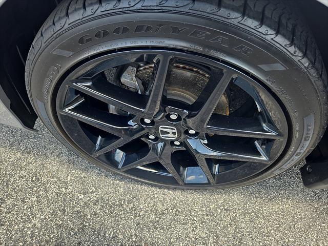 used 2023 Honda Civic car, priced at $27,700