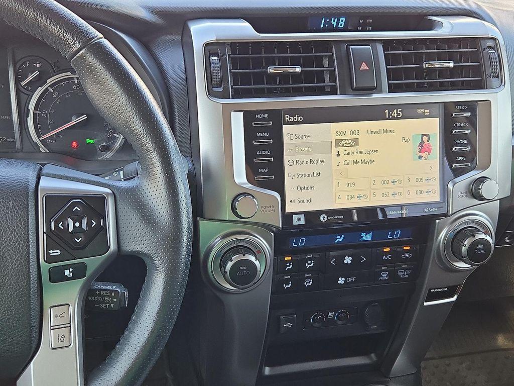 used 2020 Toyota 4Runner car, priced at $39,900