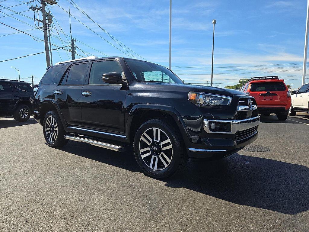 used 2020 Toyota 4Runner car, priced at $39,900