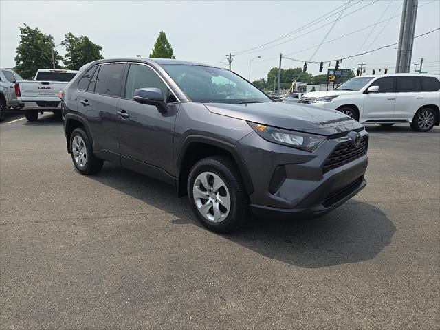 used 2022 Toyota RAV4 car, priced at $29,900