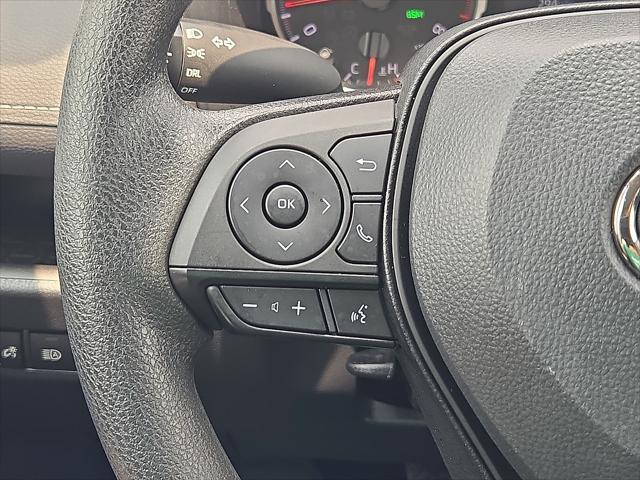 used 2022 Toyota RAV4 car, priced at $29,900