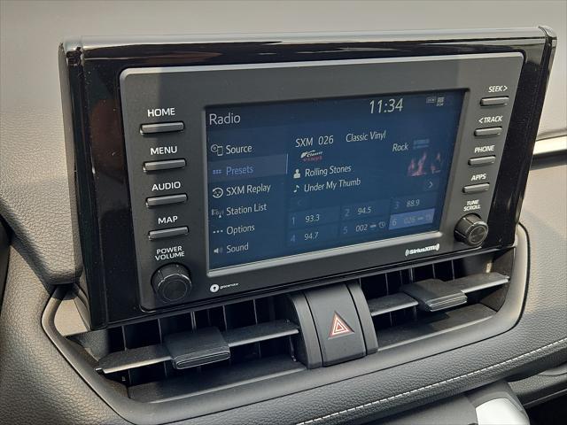 used 2022 Toyota RAV4 car, priced at $29,900