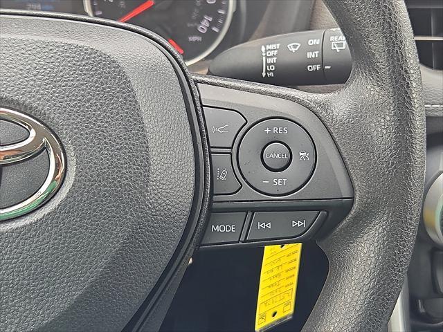 used 2022 Toyota RAV4 car, priced at $29,900