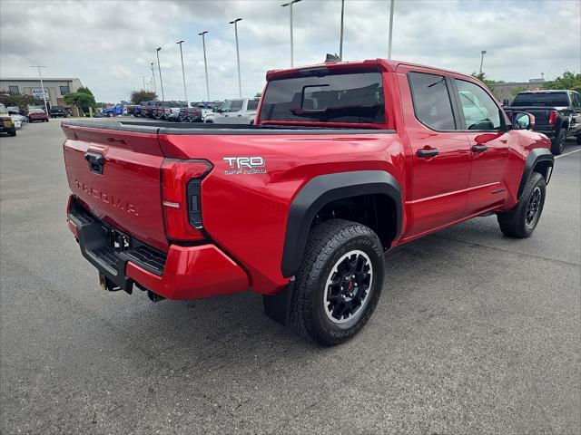 used 2024 Toyota Tacoma car, priced at $43,400