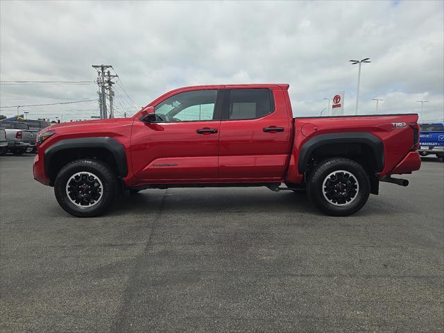 used 2024 Toyota Tacoma car, priced at $43,400