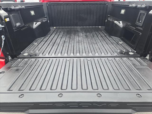 used 2024 Toyota Tacoma car, priced at $43,400
