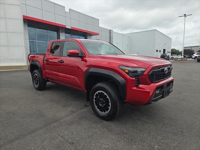 used 2024 Toyota Tacoma car, priced at $43,400