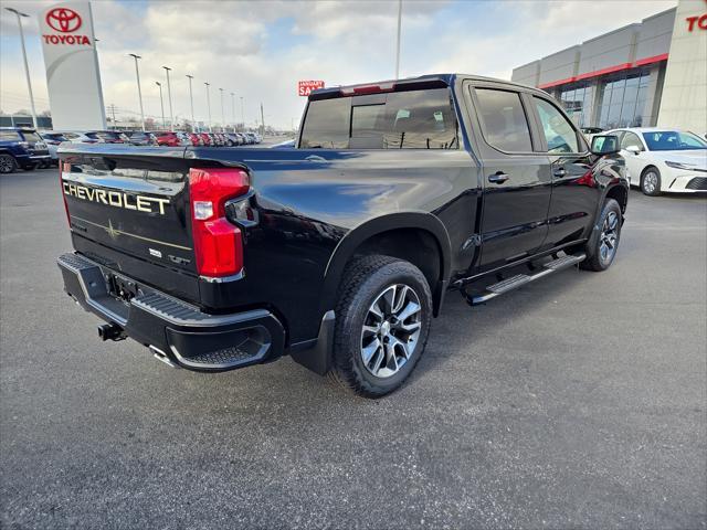 used 2020 Chevrolet Silverado 1500 car, priced at $42,350