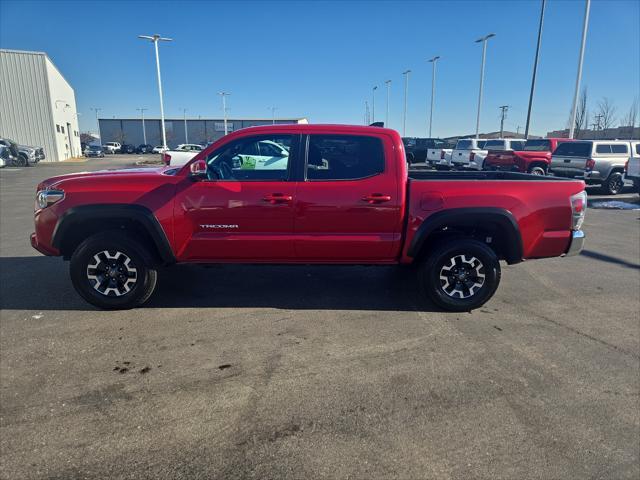 used 2022 Toyota Tacoma car, priced at $36,800