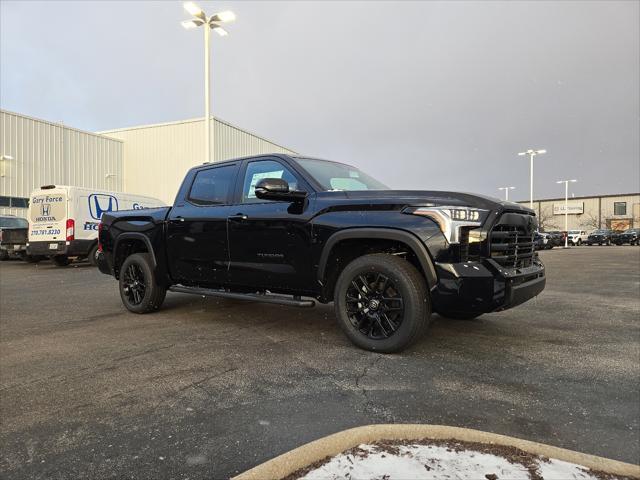 new 2025 Toyota Tundra car