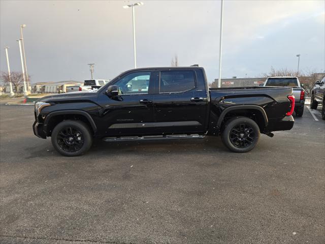 new 2025 Toyota Tundra car