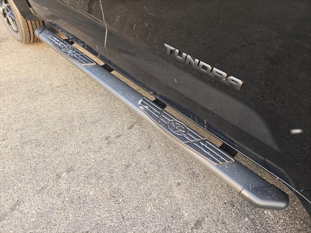 new 2025 Toyota Tundra car