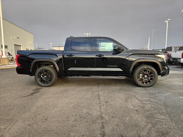 new 2025 Toyota Tundra car