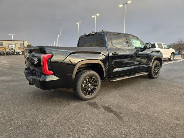 new 2025 Toyota Tundra car