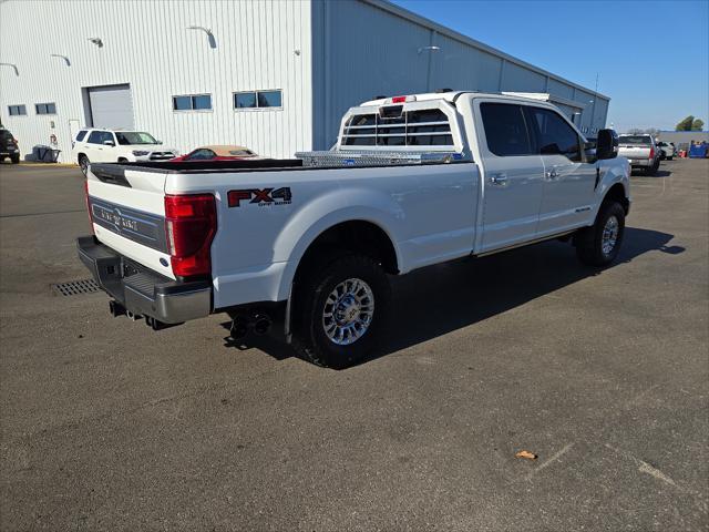 used 2020 Ford F-350 car, priced at $56,750