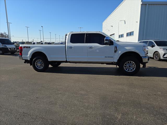 used 2020 Ford F-350 car, priced at $56,750