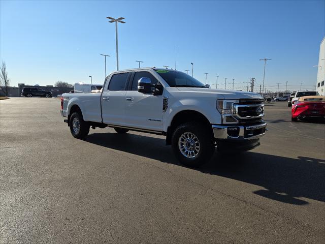 used 2020 Ford F-350 car, priced at $56,750