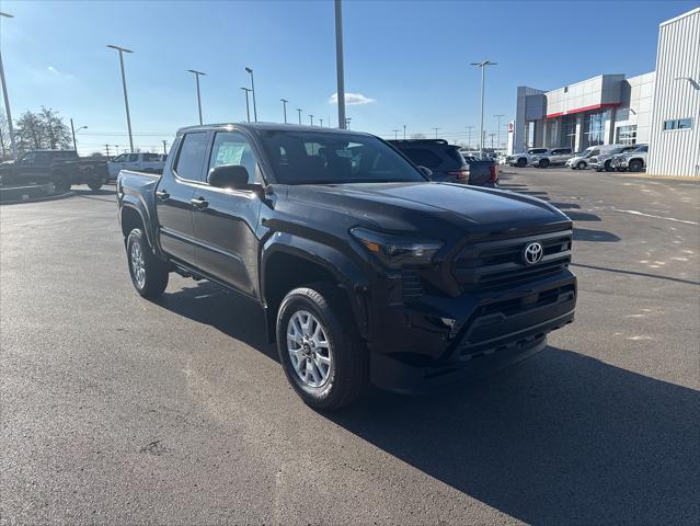 new 2024 Toyota Tacoma car