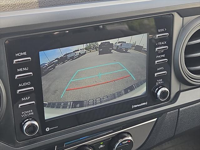 used 2023 Toyota Tacoma car, priced at $34,700