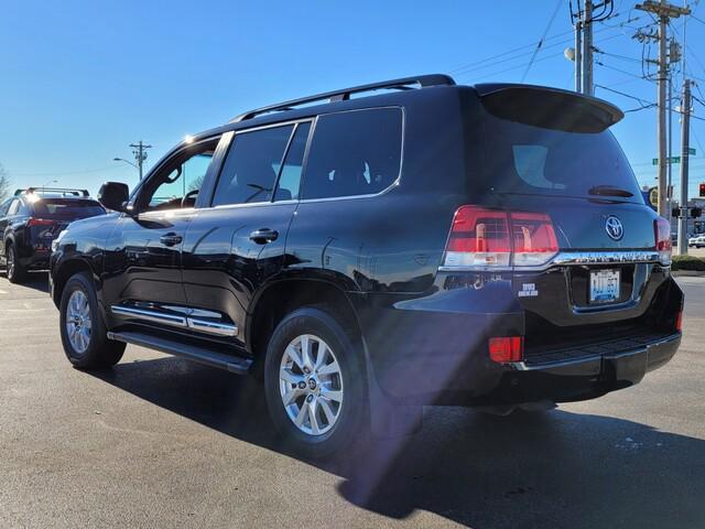 used 2018 Toyota Land Cruiser car, priced at $59,900