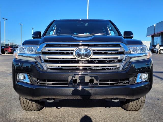 used 2018 Toyota Land Cruiser car, priced at $59,900