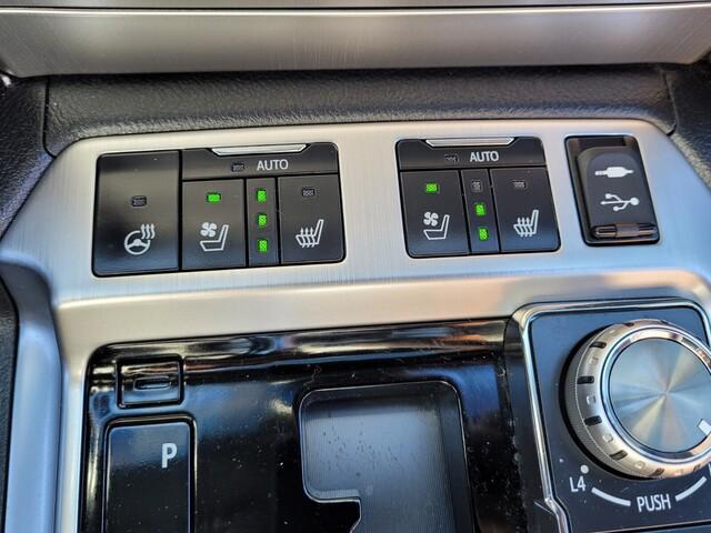 used 2018 Toyota Land Cruiser car, priced at $59,900
