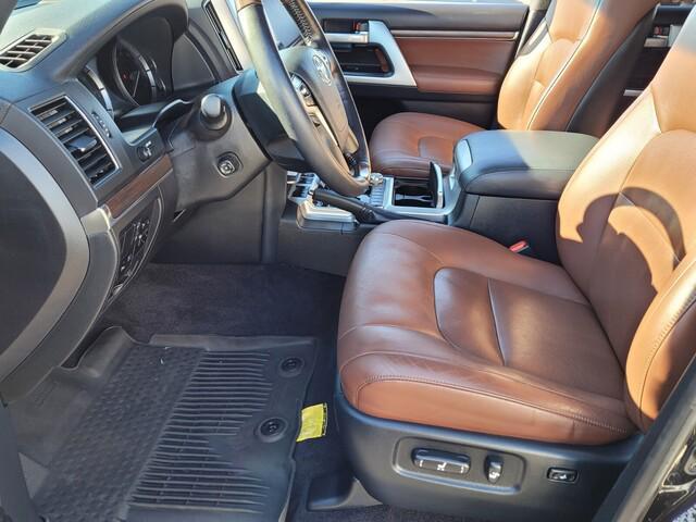 used 2018 Toyota Land Cruiser car, priced at $59,900