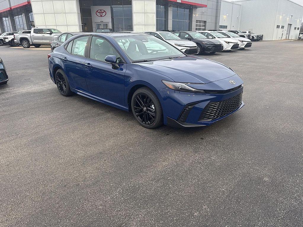 new 2026 Toyota Camry car