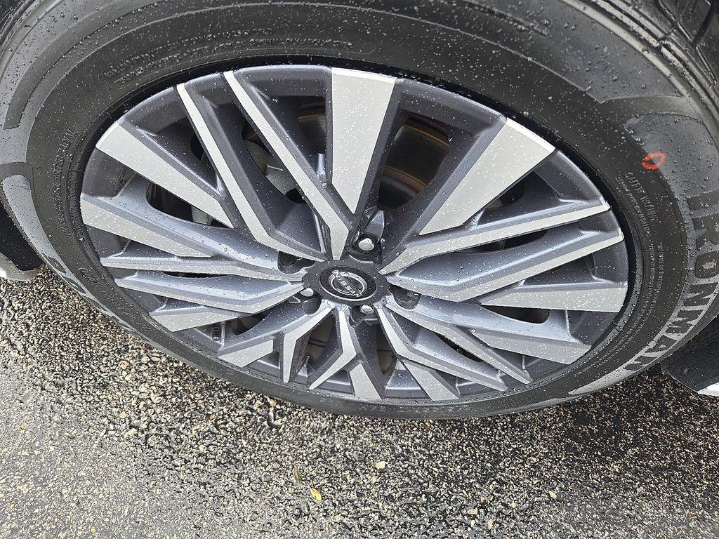used 2023 Nissan Altima car, priced at $22,500