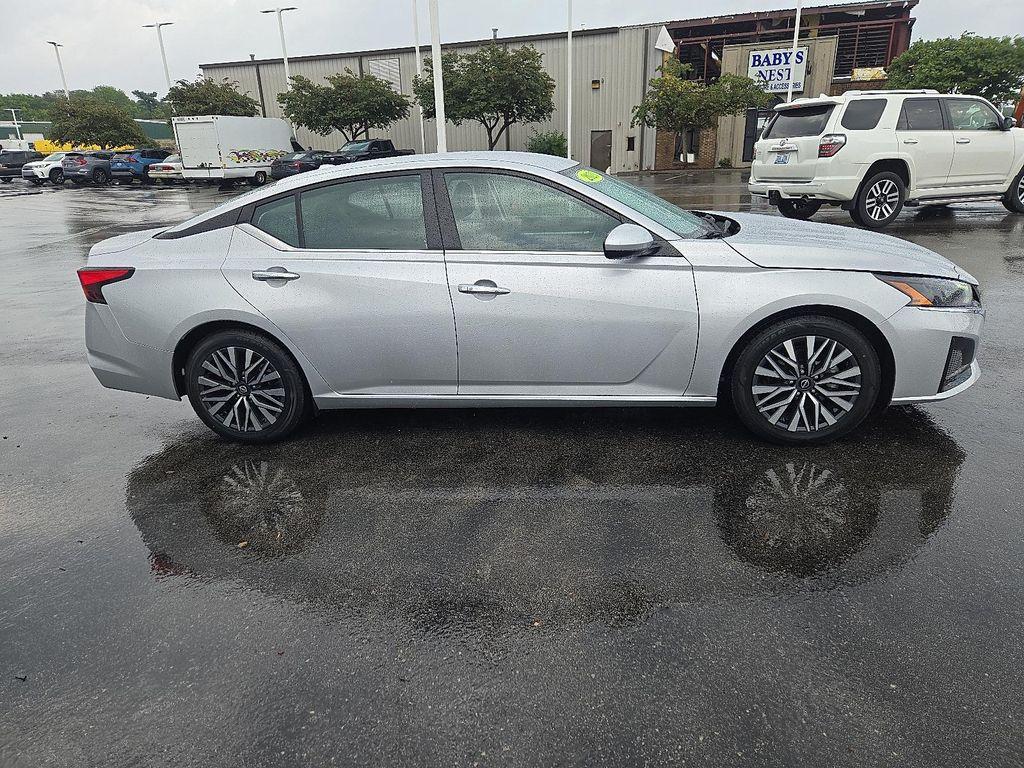 used 2023 Nissan Altima car, priced at $22,500