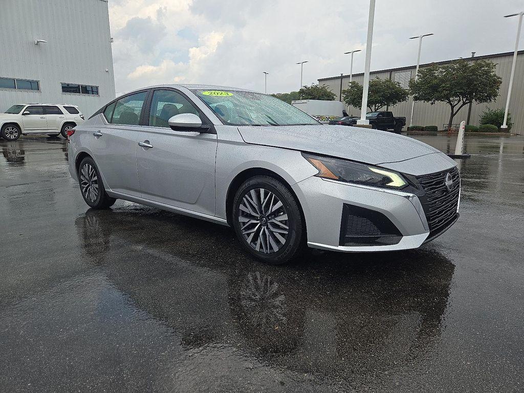 used 2023 Nissan Altima car, priced at $22,500