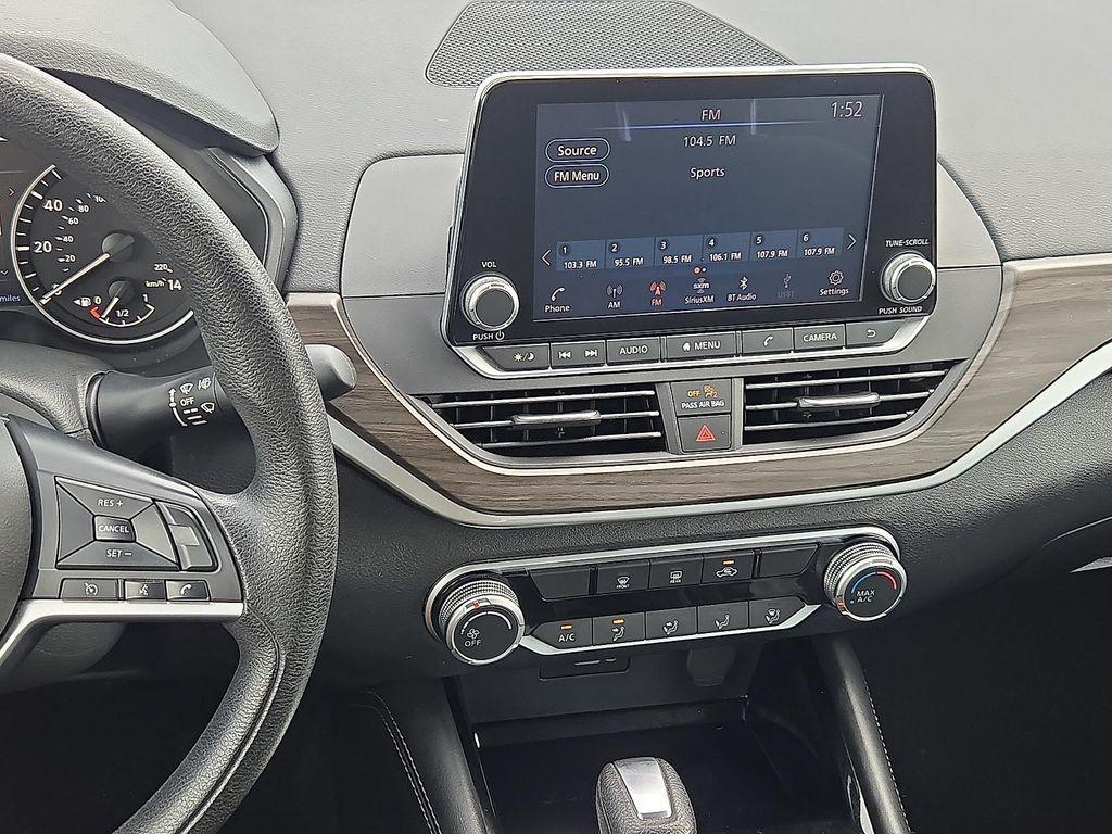 used 2023 Nissan Altima car, priced at $22,500