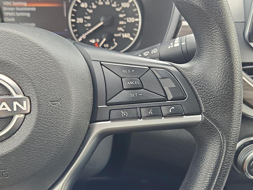 used 2023 Nissan Altima car, priced at $22,500