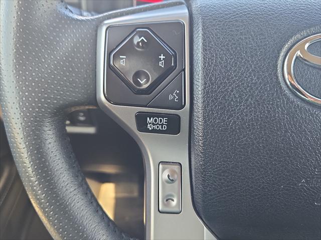 used 2023 Toyota 4Runner car, priced at $42,800