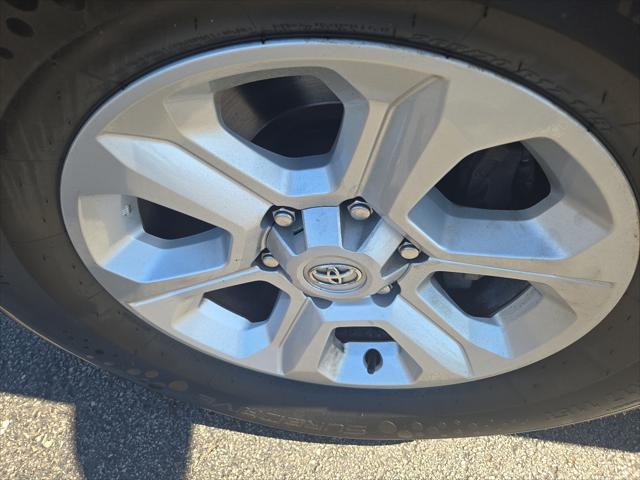 used 2023 Toyota 4Runner car, priced at $42,800