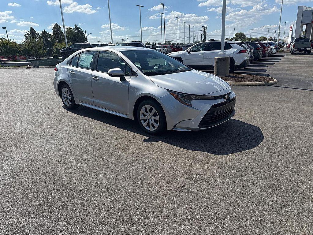 new 2026 Toyota Corolla car