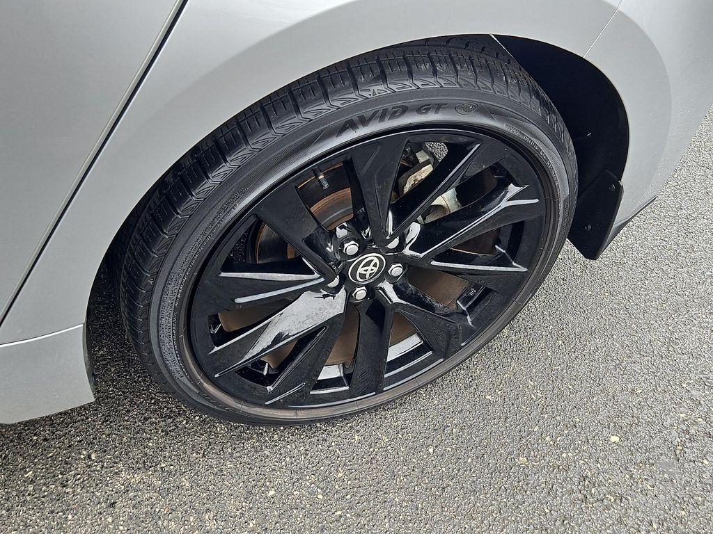 used 2022 Toyota Corolla car, priced at $24,500