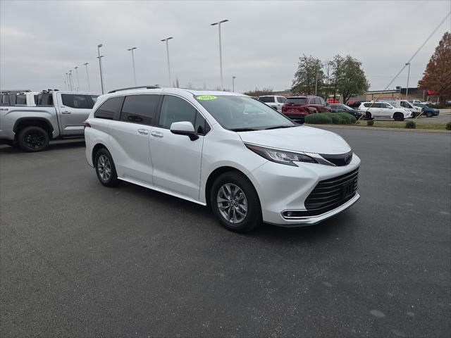 used 2023 Toyota Sienna car, priced at $41,900